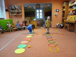 Velikonoce v Kopretince