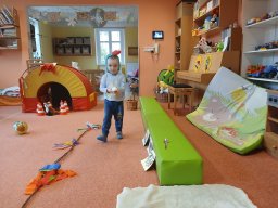 Velikonoce v Kopretince