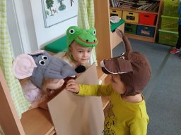 Cupy, dupy u chalupy