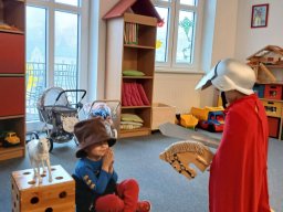 Svatomartinský týden ve Sluníčku