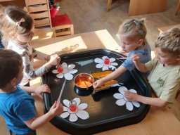 CO SE DĚJE V TRÁVĚ A U RYBNÍKA