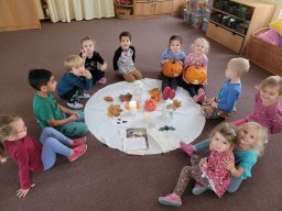 LISTOPAD U ŽABIČEK