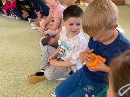 První pomoc s předškoláky