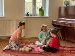 EKO program - Včelí království 