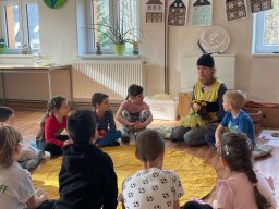 EKO program - Včelí království 