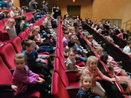 Výchovný koncert v ZUŠ