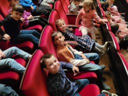 Výchovný koncert v ZUŠ