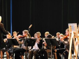 Výchovný koncert v ZUŠ