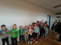 SPORTOVNÍ DOPOEDNE V ZŠ U LESA