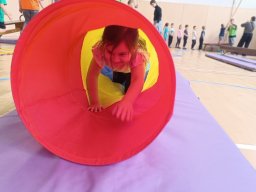 SPORTOVNÍ DOPOEDNE V ZŠ U LESA