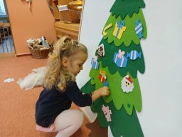 Prosinec v Kopretince - Adventní přípravy...