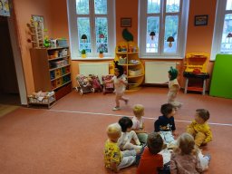 Babí léto v Kopretince