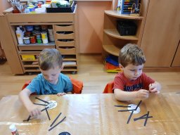 Babí léto v Kopretince