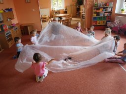 Babí léto v Kopretince