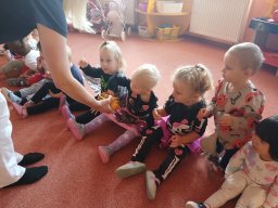 Buchy, buchy, buch, v domě straší duch