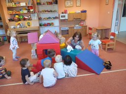 Já a moji kamarádi