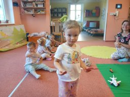 Já a moji kamarádi