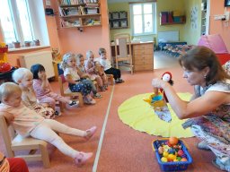 Já a moji kamarádi