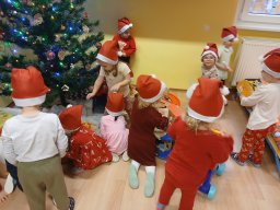 Ježíšek v Kopretince 