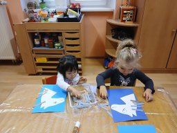 Svatý Martin v Kopretince