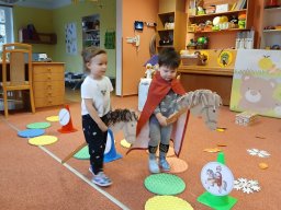 Svatý Martin v Kopretince