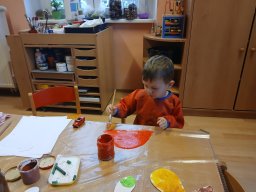 Podzimní příroda nám vydává své dary