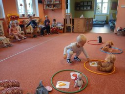 Podzimní příroda nám vydává své dary