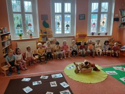 Jak veverka Čiperka uspávala zvířátka