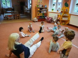 Vítejte v Kopretince