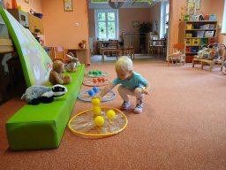 Vítejte v Kopretince