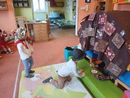 Masopust v Kopretince