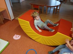 Masopust v Kopretince