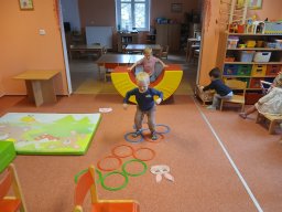 Masopust v Kopretince