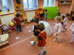 Mrazíci a zvířátka