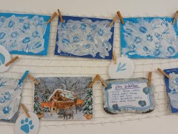 Mrazíci a zvířátka