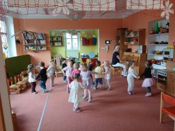 Jak jsme probudili Vílu Sněženku