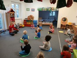 PROSINEC VE SLUNÍČKU