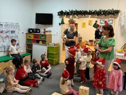 PROSINEC VE SLUNÍČKU