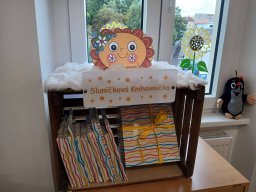 První dny ve třídě Sluníček