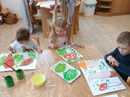 Říjen ve Sluníčku