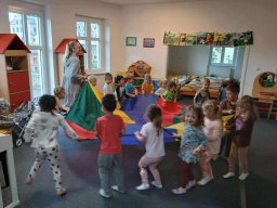 Říjen ve Sluníčku