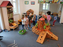 Říjen ve Sluníčku