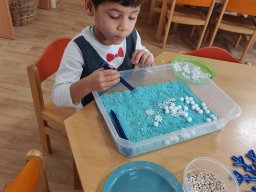 LISTOPAD U LIŠTIČEK