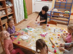 PROSINEC U LIŠTIČEK