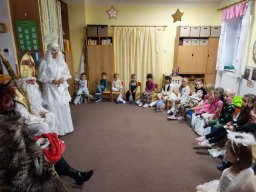 PROSINEC U ŽABIČEK